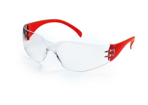 Окуляри захисні Universal UltraVISION прозорі SG-0060KN (INEGVA)